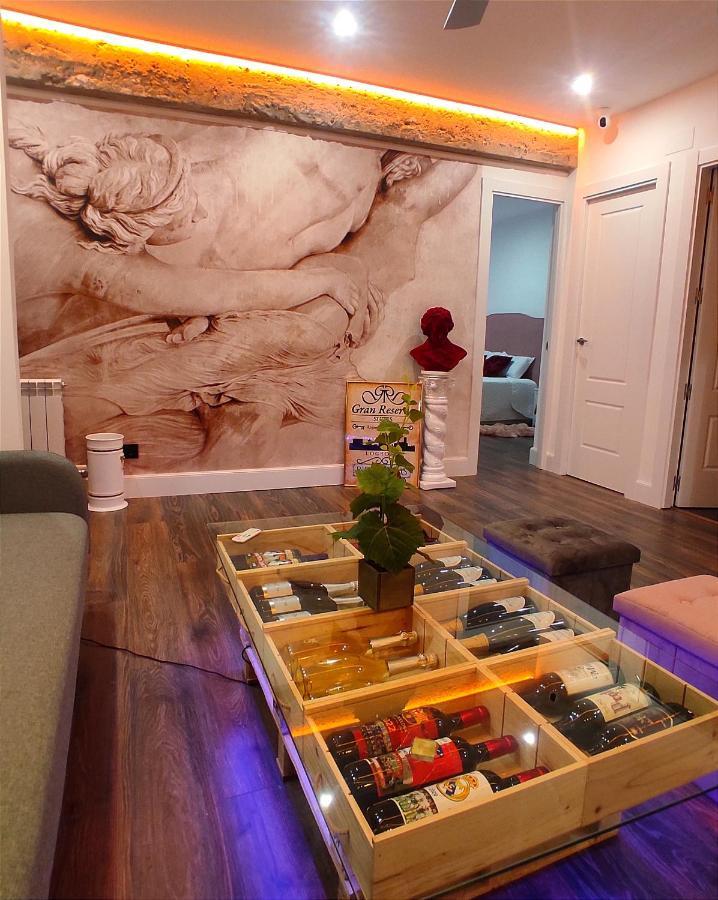 Gran Reserva Suites Centro Alojamiento Entero Logroño Extérieur photo