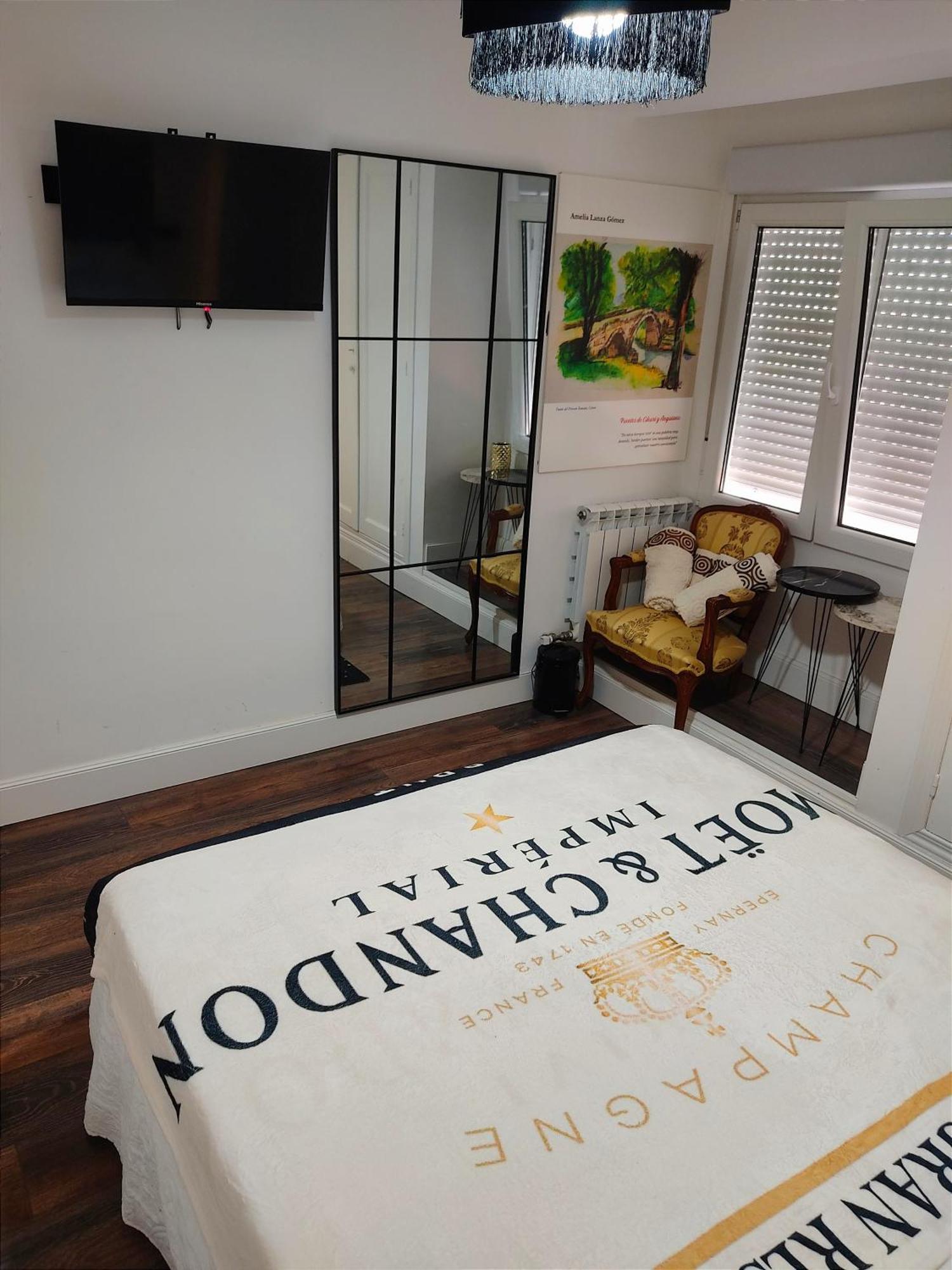 Gran Reserva Suites Centro Alojamiento Entero Logroño Extérieur photo